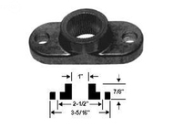 ADAPTOR BLADE SPLINED 1" (HUB ONLY)-MTD 748-0365