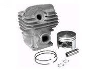 PISTON & CYLINDER ASSEMBLY STIHL MODEL 026