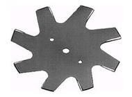 STAR EDGER BLADE 9" WITH 1/2" HOLE