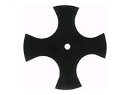 EDGER BLADE 9" WITH 1/2" HOLE FOR WHEELED EDGERS