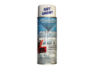 11 oz Sno-jet spray aerosol can