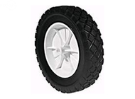 UNIVERSAL PLASTIC WHEEL 6"