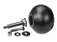 DECK WHEEL KIT EXMARK 103-7263