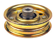 FLAT IDLER PULLEY SCAG  481048