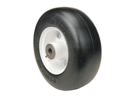 FRONT DECK WHEEL, SOLID 8X300X4 WALKER