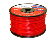 TRIMMER LINE .080 1LB SPOOL RED