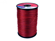 TRIMMER LINE .105 5LB SPOOL RED