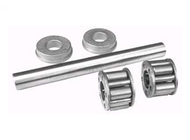 ROLLER CAGE BEARING AND SPACER KIT 5/8" ID X 1-1/4" OD